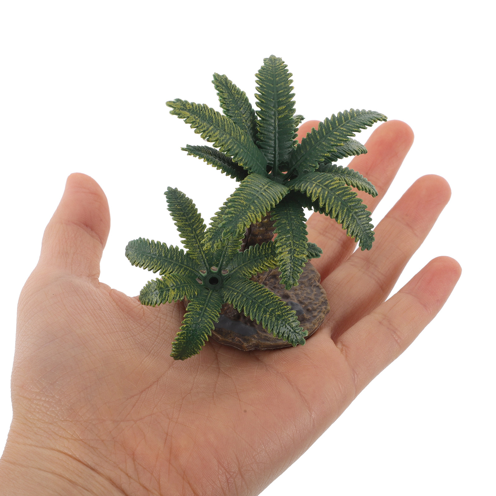 Christmas Tree Artificial - Miniature Garden Landscape DIY Micro Halloween