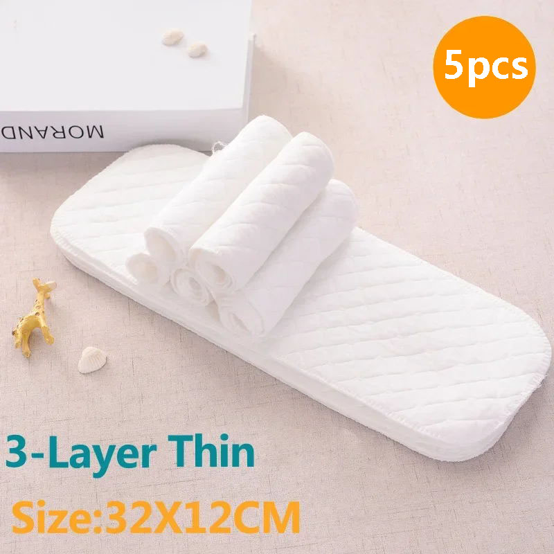 2/5/10Pcs Baby Diapers Reusabl - Pampers Diaper Premium Care 评论和价格