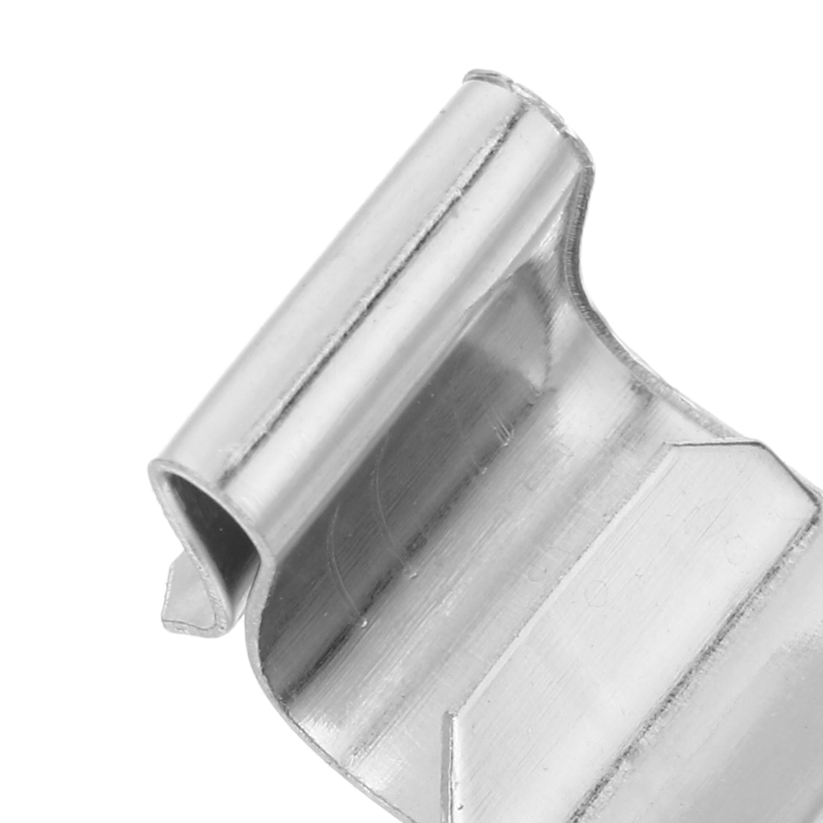 100Pcs Rustproof Metal Gutter  - Christmas Lights Outdoor 评论和价格