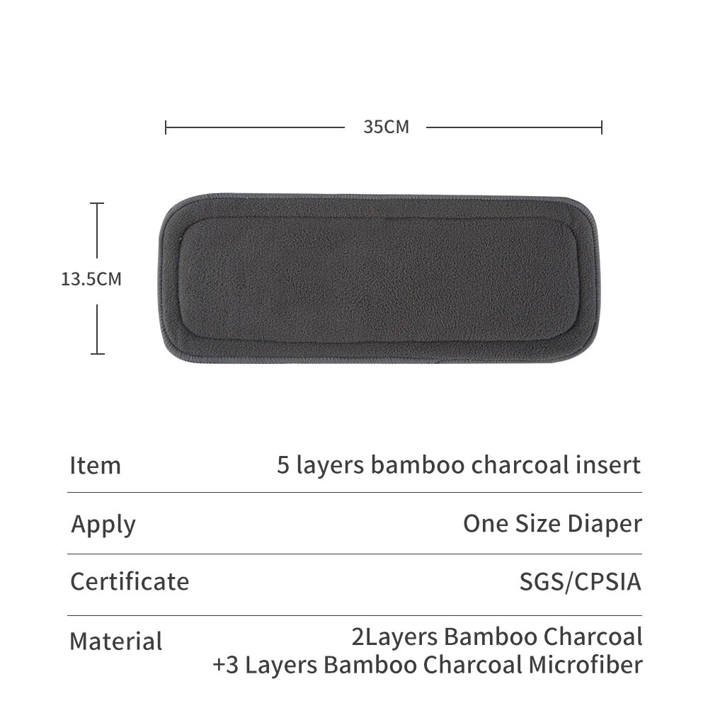 Super Absorbent 5 Layers Bambo - Pampers Diaper Premium Care 评论和价格