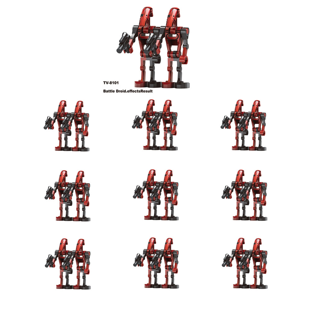 10pcs/set building Blocks Clon - Lego Set Creator 评论和价格