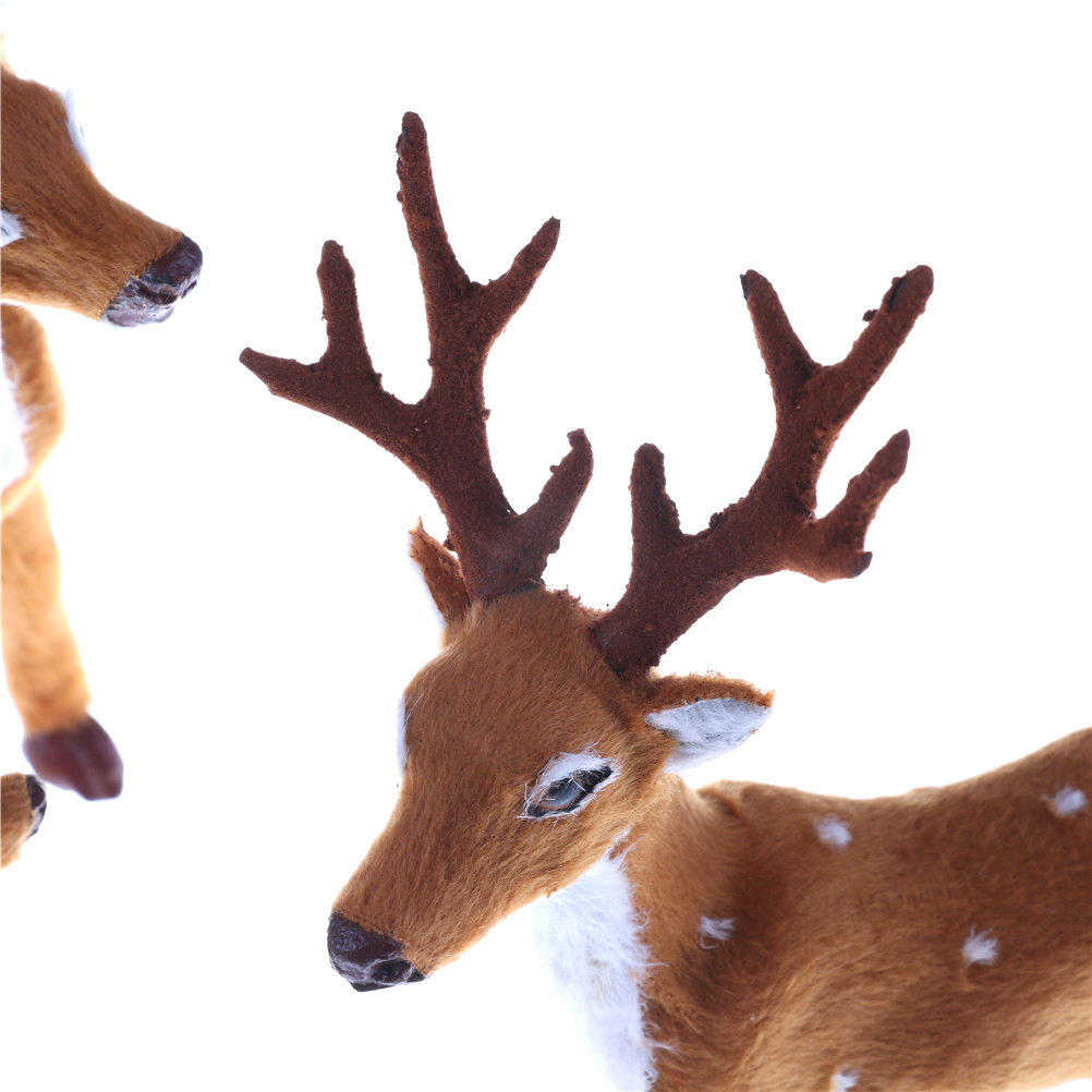 New Christmas Simulation Plush - Nutcracker Figurine 评论和价格
