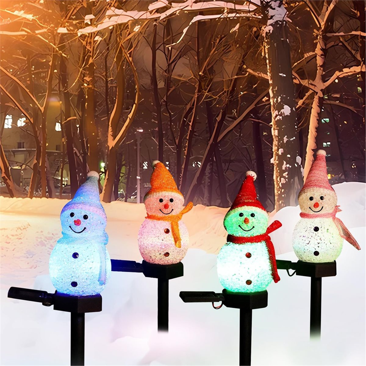 Y17A 2025-Christmas Light Stak - Christmas Lights Outdoor 评论和价格