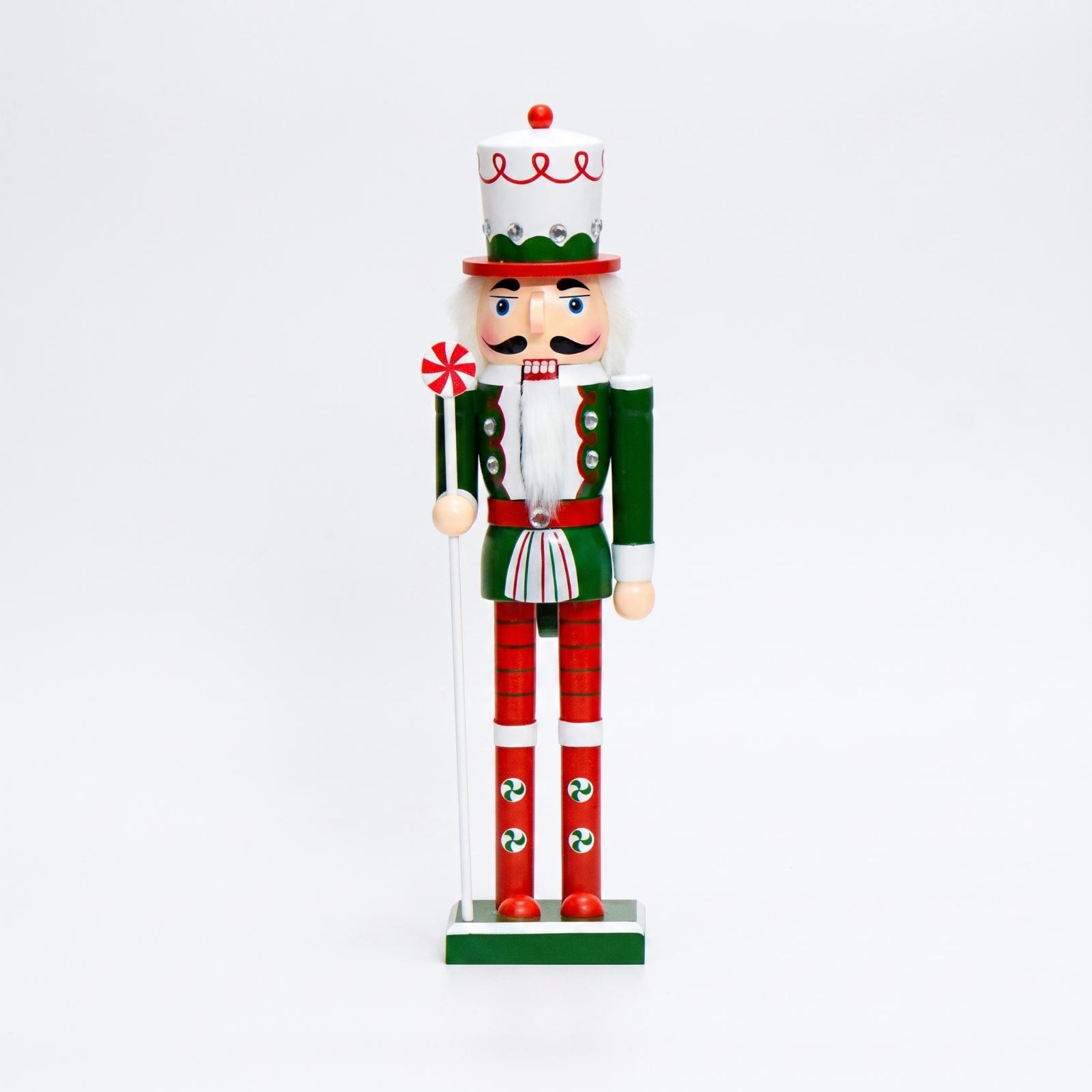 Christmas Nutcracker Tabletop  - Nutcracker Figurine 评论和价格