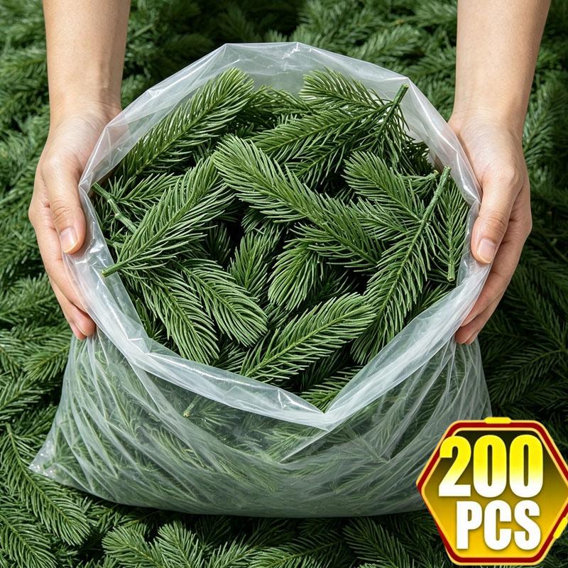 Artificial Pine Needle Plants  - Christmas Tree Artificial 评论和价格