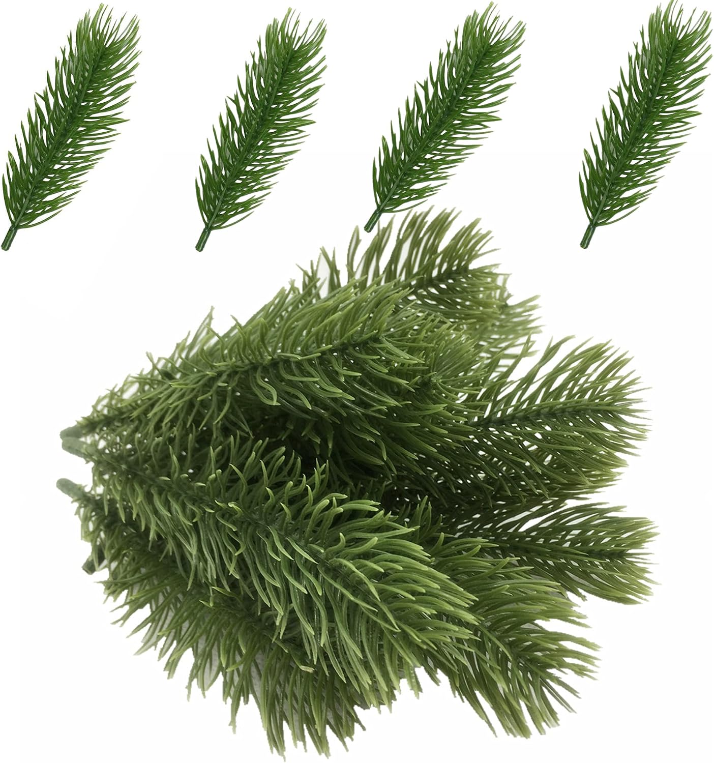 Artificial Pine Needle Plants  - Christmas Tree Artificial 评论和价格