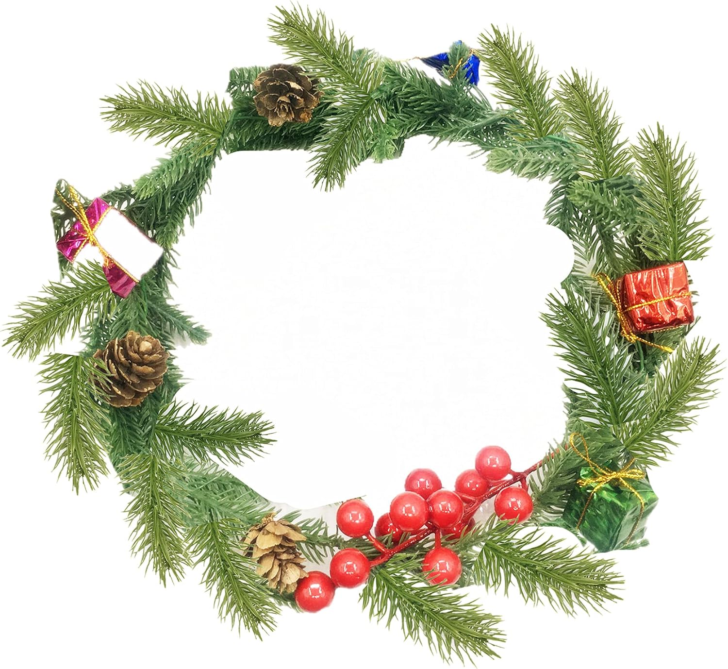 Artificial Pine Needle Plants  - Christmas Tree Artificial 评论和价格