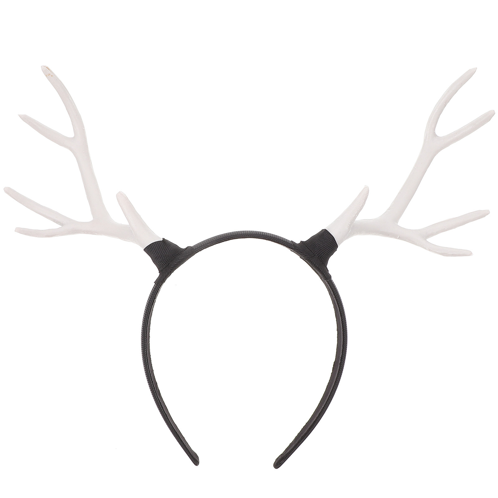 1Pcs Exquisite Reindeer Antler - Reindeer Antlers Headband 评论和价格